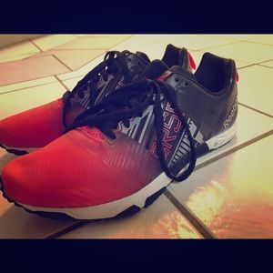 Reebok crossfit women’s shoes size 7.5 like new